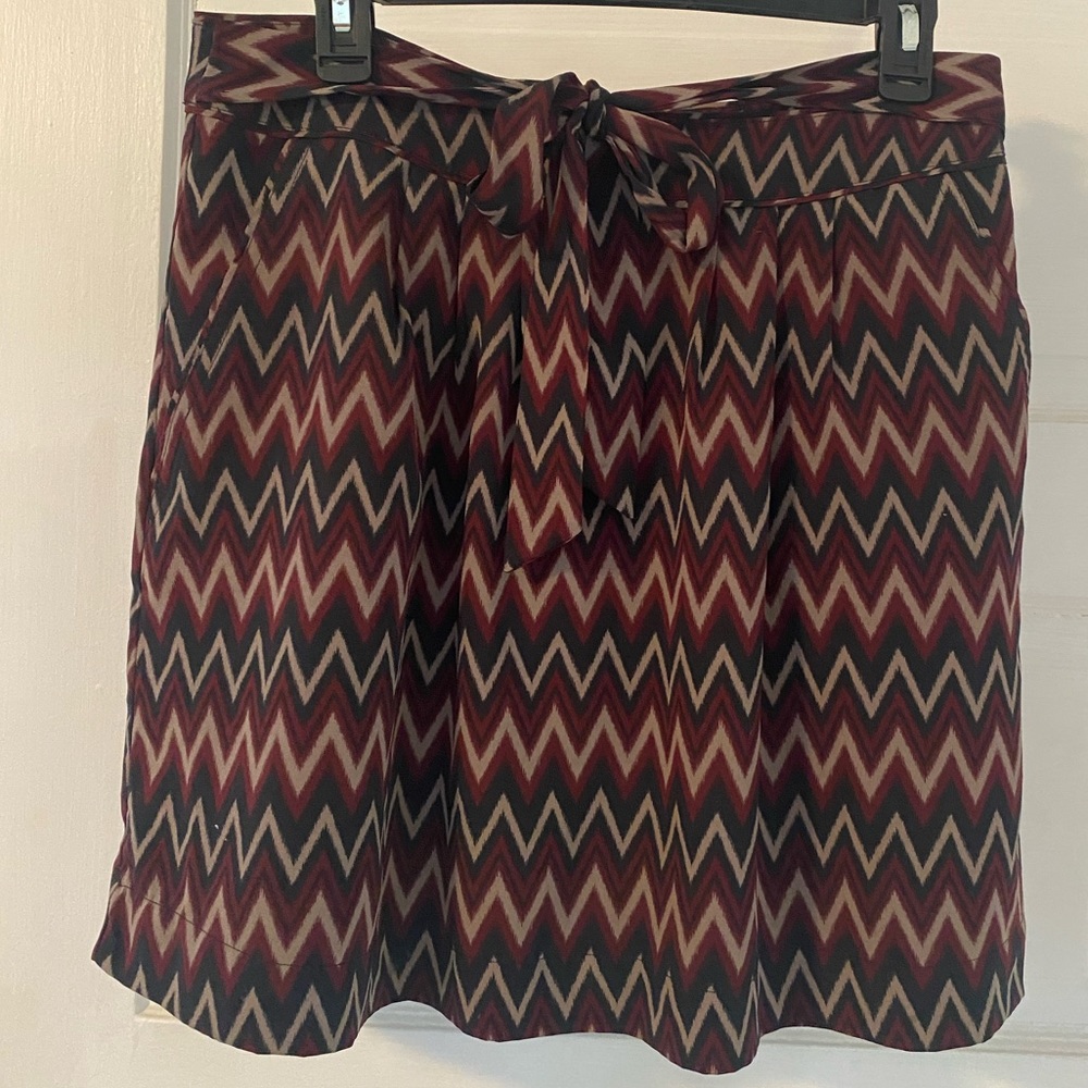 Size 6 Banana Republic Mini Skirt
